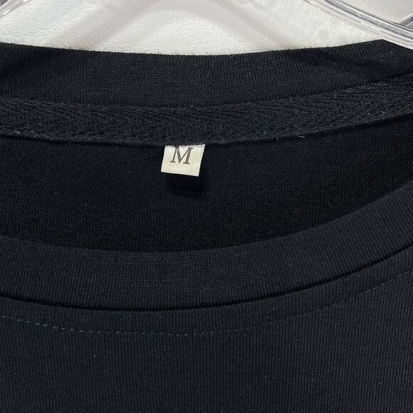 Mens Vintage T shirt Medium Style Al’s Burgers Drive In 24/7 - Picture 6 of 13